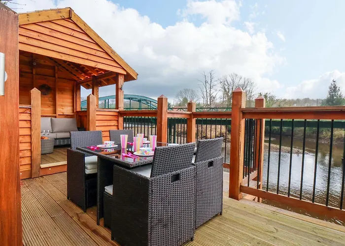 Holiday home Eskview *